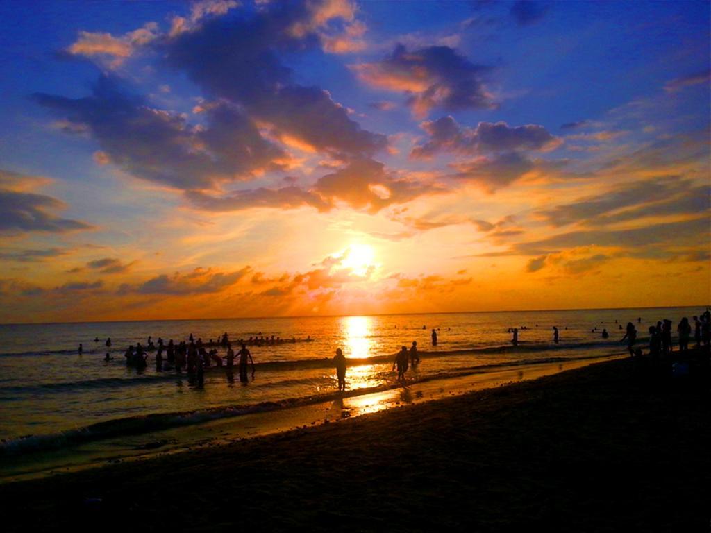 Bakasyunan Resort And Conference Center - Zambales Iba Экстерьер фото